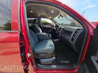 2013 Ram 1500 Tradesman Crew Cab Medium Bed – miniatura 18