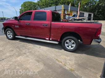 2013 Ram 1500 Tradesman Crew Cab Medium Bed – miniatura 2