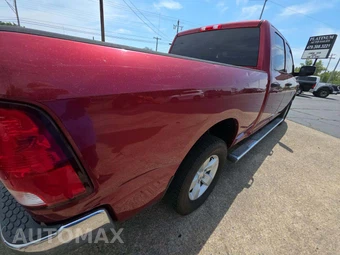 2013 Ram 1500 Tradesman Crew Cab Medium Bed – miniatura 26