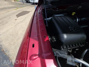 2013 Ram 1500 Tradesman Crew Cab Medium Bed – miniatura 27