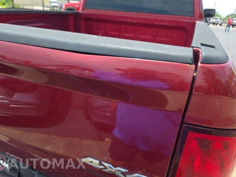 2013 Ram 1500 Tradesman Crew Cab Medium Bed – miniatura 28