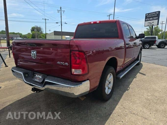 2013 Ram 1500 Tradesman Crew Cab Medium Bed – miniatura 3