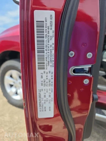 2013 Ram 1500 Tradesman Crew Cab Medium Bed – miniatura 5