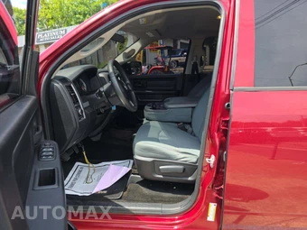 2013 Ram 1500 Tradesman Crew Cab Medium Bed – miniatura 6