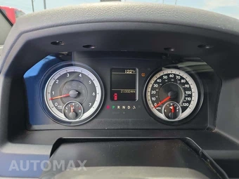 2013 Ram 1500 Tradesman Crew Cab Medium Bed – miniatura 9