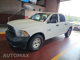 2013 Ram 1500 Tradesman Crew Cab Short Bed