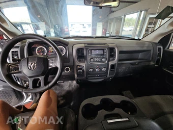 2013 Ram 1500 Tradesman Crew Cab Short Bed - miniatura 11