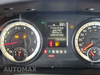 2013 Ram 1500 Tradesman Crew Cab Short Bed - miniatura 12