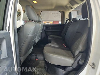 2013 Ram 1500 Tradesman Crew Cab Short Bed - miniatura 13