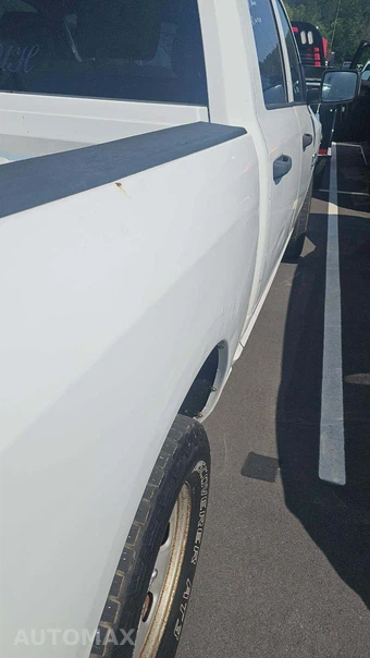 2013 Ram 1500 Tradesman Crew Cab Short Bed - miniatura 18