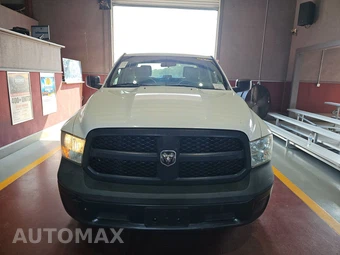 2013 Ram 1500 Tradesman Crew Cab Short Bed - miniatura 2
