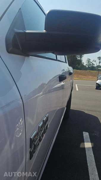 2013 Ram 1500 Tradesman Crew Cab Short Bed - miniatura 27