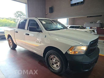 2013 Ram 1500 Tradesman Crew Cab Short Bed - miniatura 3