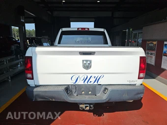 2013 Ram 1500 Tradesman Crew Cab Short Bed - miniatura 5