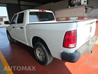 2013 Ram 1500 Tradesman Crew Cab Short Bed - miniatura 6