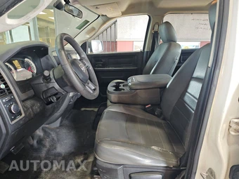 2013 Ram 1500 Tradesman Crew Cab Short Bed - miniatura 7