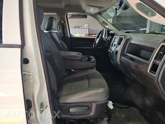 2013 Ram 1500 Tradesman Crew Cab Short Bed - miniatura 8