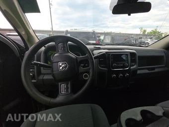 2013 Ram 1500 Tradesman Extended Cab Medium Bed – miniatura 11