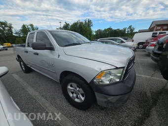 2013 Ram 1500 Tradesman Extended Cab Medium Bed – miniatura 3
