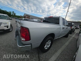 2013 Ram 1500 Tradesman Extended Cab Medium Bed – miniatura 4