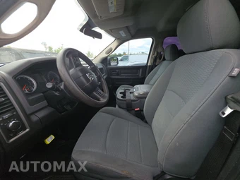 2013 Ram 1500 Tradesman Extended Cab Medium Bed – miniatura 7