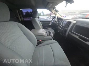 2013 Ram 1500 Tradesman Extended Cab Medium Bed – miniatura 8