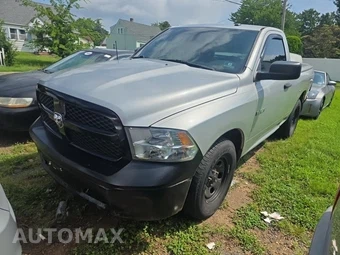 2013 Ram 1500 Tradesman Regular Cab Medium Bed