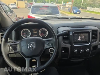 2013 Ram 1500 Tradesman Regular Cab Medium Bed - miniatura 14
