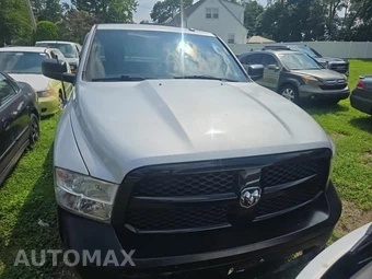 2013 Ram 1500 Tradesman Regular Cab Medium Bed - miniatura 2