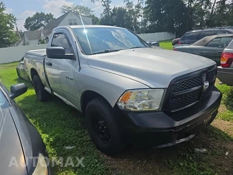 2013 Ram 1500 Tradesman Regular Cab Medium Bed - miniatura 3