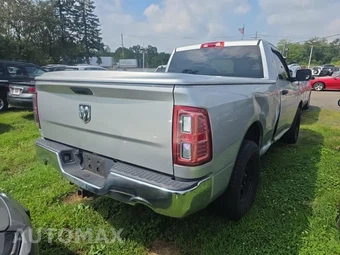 2013 Ram 1500 Tradesman Regular Cab Medium Bed - miniatura 4