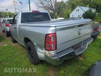 2013 Ram 1500 Tradesman Regular Cab Medium Bed - miniatura 6