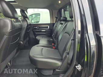 2013 Ram 2500 Laramie Crew Cab Medium Bed - miniatura 13