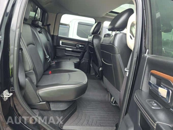 2013 Ram 2500 Laramie Crew Cab Medium Bed - miniatura 16