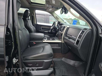2013 Ram 2500 Laramie Crew Cab Medium Bed - miniatura 18