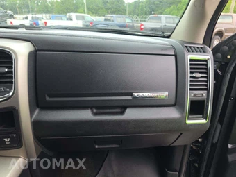 2013 Ram 2500 Laramie Crew Cab Medium Bed - miniatura 19