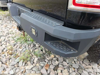 2013 Ram 2500 Laramie Crew Cab Medium Bed - miniatura 23