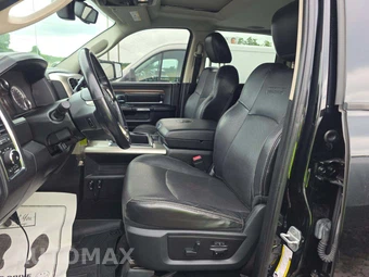 2013 Ram 2500 Laramie Crew Cab Medium Bed - miniatura 6