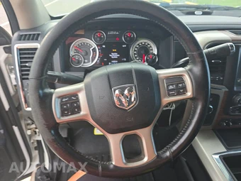2013 Ram 2500 Laramie Extended Crew Cab Medium Bed – miniatura 10