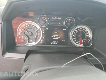 2013 Ram 2500 Laramie Extended Crew Cab Medium Bed – miniatura 12
