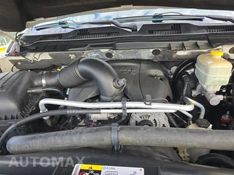 2013 Ram 2500 Laramie Extended Crew Cab Medium Bed – miniatura 15