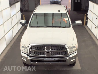 2013 Ram 2500 Laramie Extended Crew Cab Medium Bed – miniatura 2