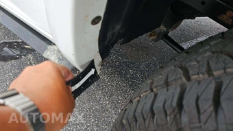 2013 Ram 2500 Laramie Extended Crew Cab Medium Bed – miniatura 23