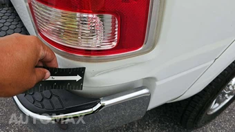 2013 Ram 2500 Laramie Extended Crew Cab Medium Bed – miniatura 28