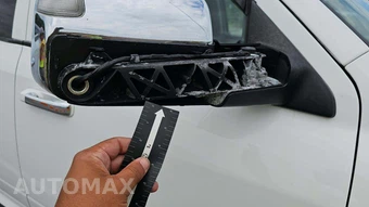 2013 Ram 2500 Laramie Extended Crew Cab Medium Bed – miniatura 30
