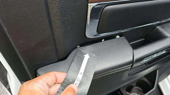 2013 Ram 2500 Laramie Extended Crew Cab Medium Bed – miniatura 38