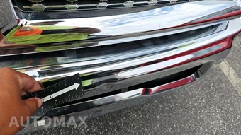 2013 Ram 2500 Laramie Extended Crew Cab Medium Bed – miniatura 40