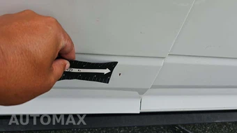 2013 Ram 2500 Laramie Extended Crew Cab Medium Bed – miniatura 48