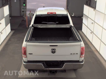 2013 Ram 2500 Laramie Extended Crew Cab Medium Bed – miniatura 5