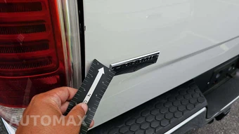 2013 Ram 2500 Laramie Extended Crew Cab Medium Bed – miniatura 53